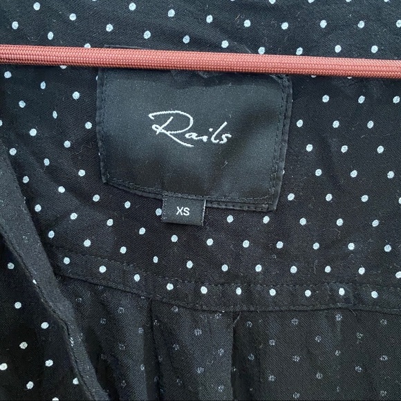 NWOT Rails blouse. - Picture 6 of 6